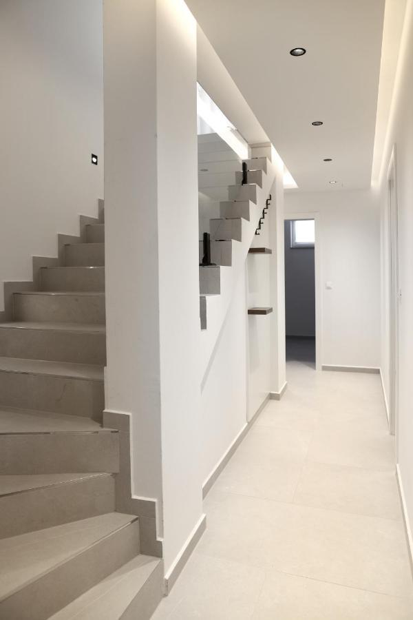Brand New Apartment With Private Pool Njivice Exterior foto